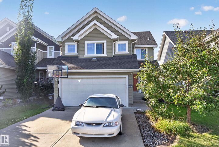 Property Photo: 1332 72 Street SW AB T6X 0H2
