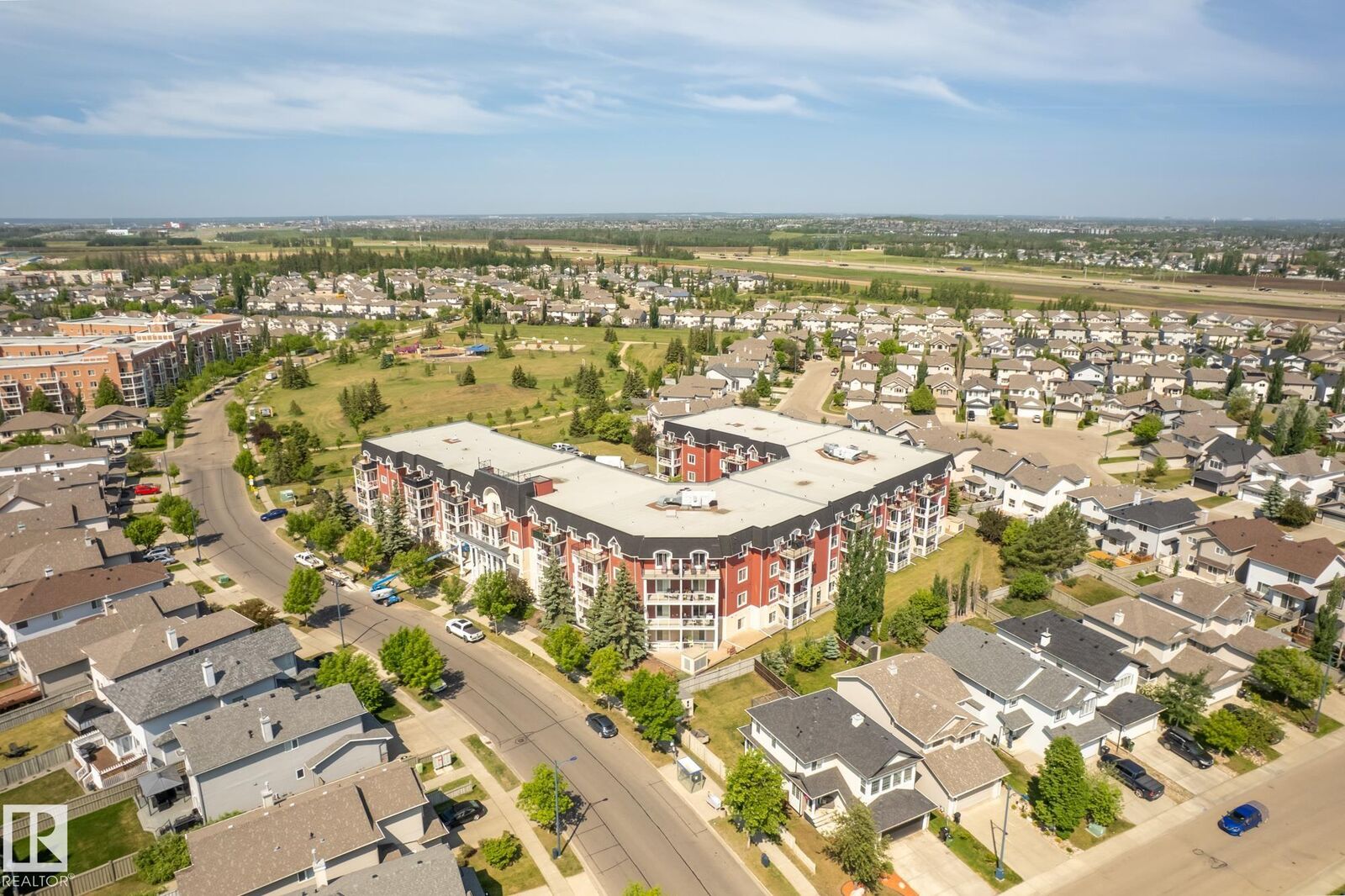 Property Photo:  226 Macewan Road SW 111  AB T6W 0C5 