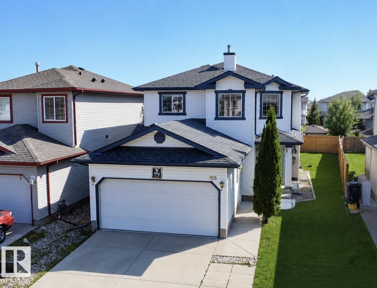 Property Photo: 3525 22 St NW AB T6T 1W2