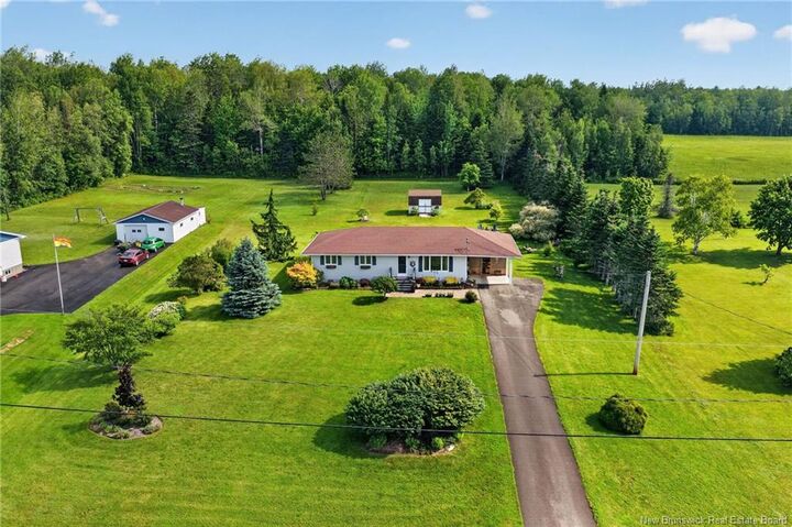 Property Photo:  232 Babineau Road  NB E4R 3T9 