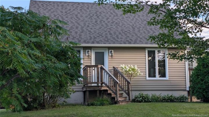 Property Photo:  73 Chaleur  NB E8K 3P4 