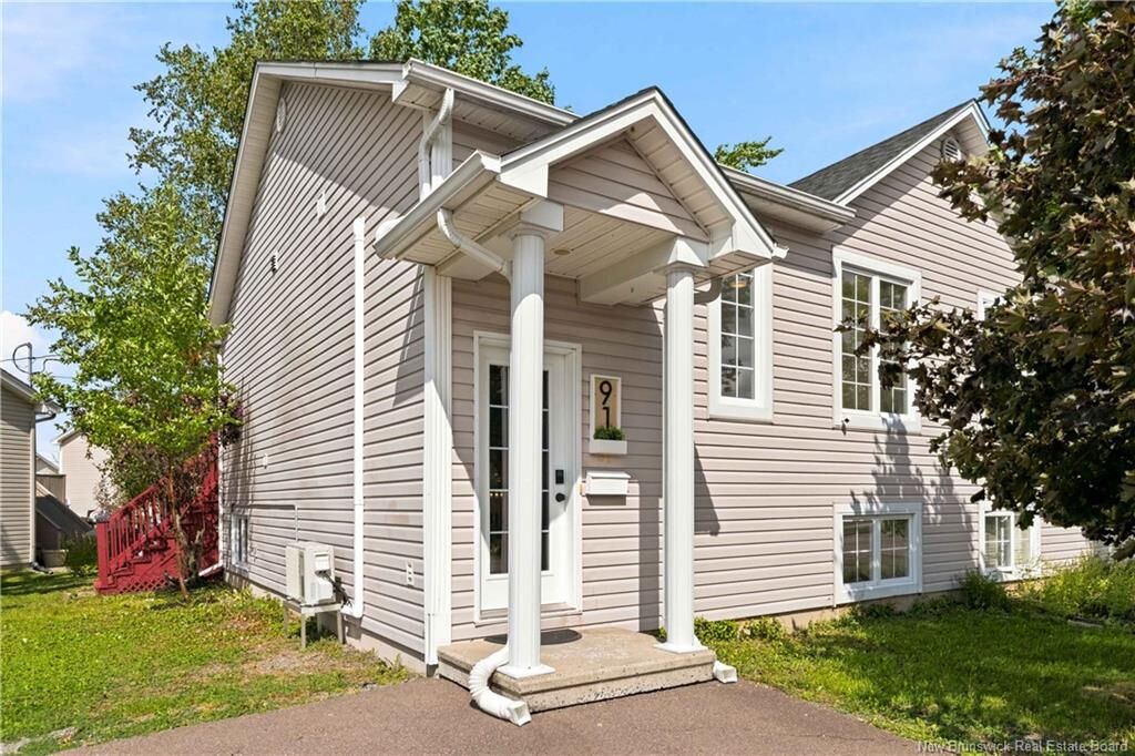 Property Photo:  91 Mount Pleasant Road  NB E1G 5J3 
