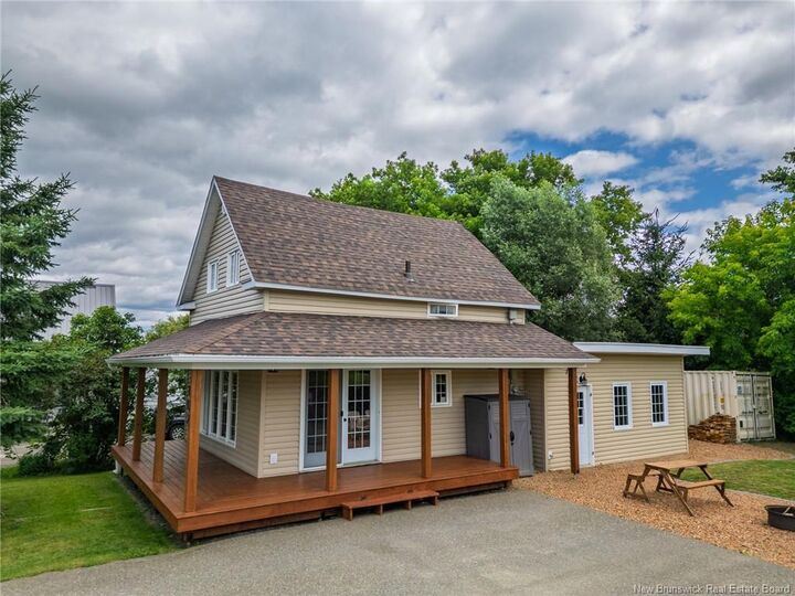 Property Photo:  102 Drummond Station Road  NB E3Y 1W3 