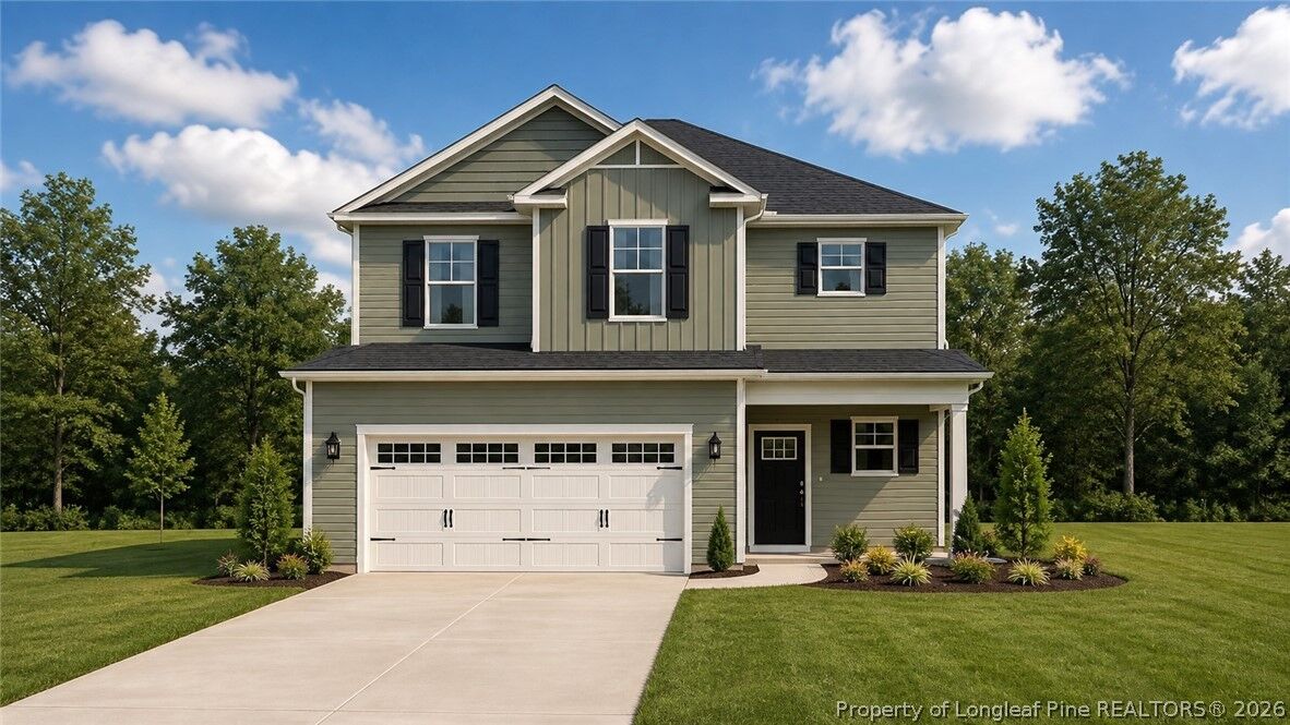 Property Photo:  500 Dawn Flower (Lot 79) Court  NC 28311 