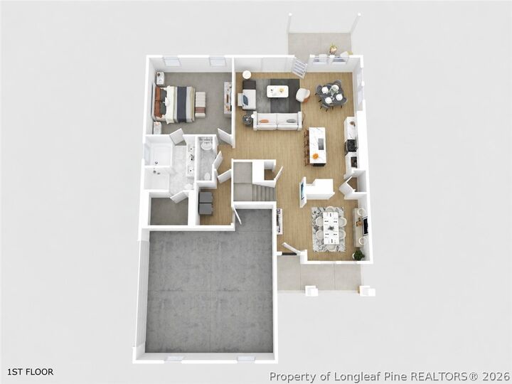 Property Photo: 5418 Tall Timbers (Lot 92) Drive NC 28311