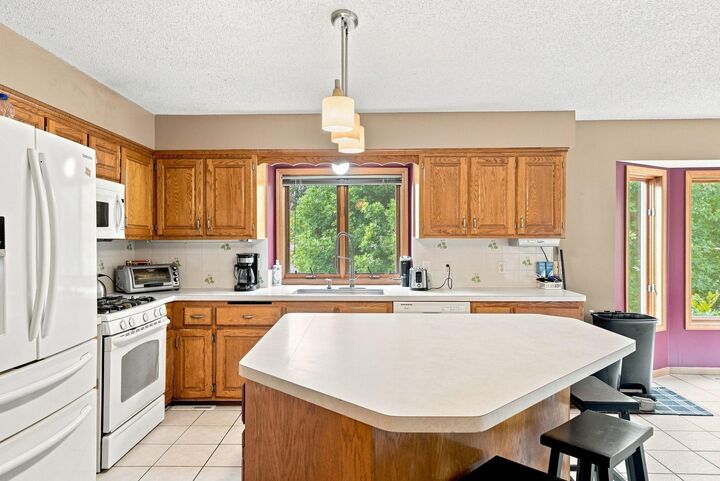 Property Photo:  5395 Nelmark Avenue NE  MN 55376 