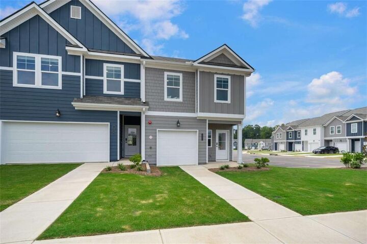 Property Photo:  9474 Maple Grove Lane Lot 70  GA 30238 
