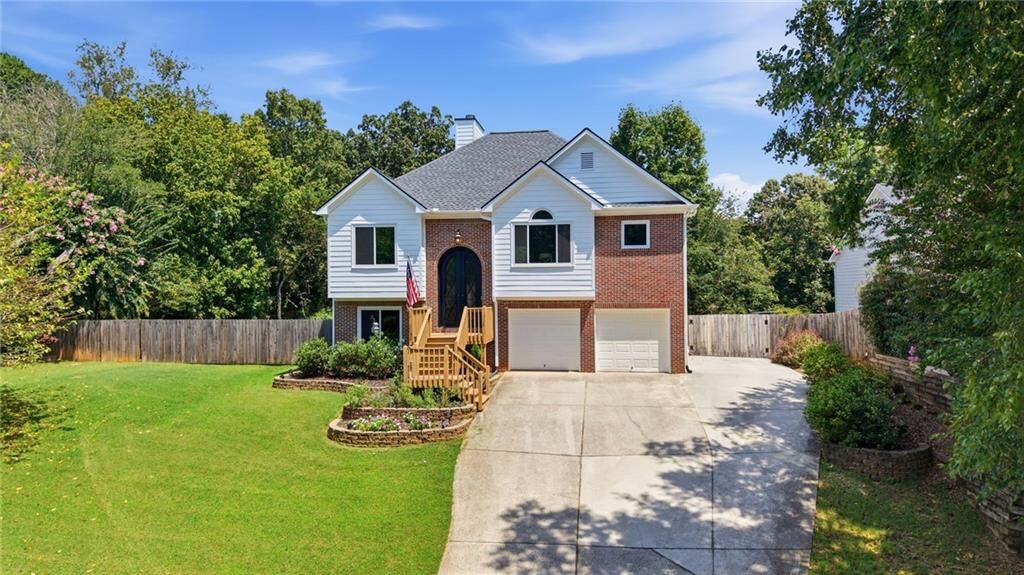 Property Photo:  7525 Austin Harbor Drive  GA 30041 