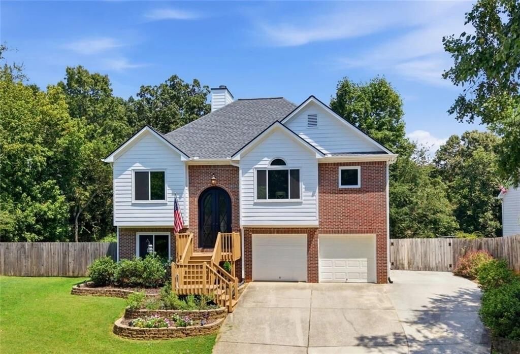 Property Photo: 7525 Austin Harbor Drive GA 30041