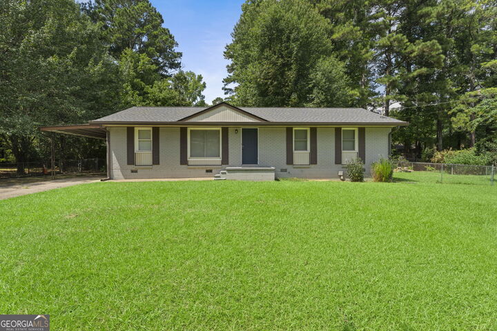 Property Photo: 8839 Channing Drive GA 30238