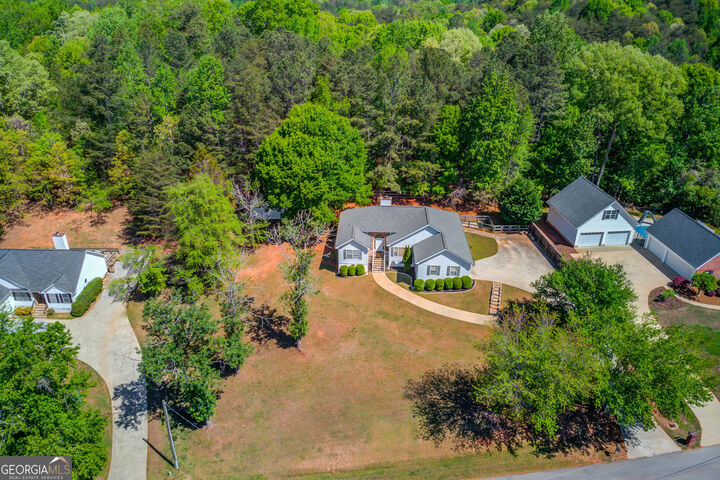 Property Photo:  3314 Banks Mountain Drive  GA 30506 
