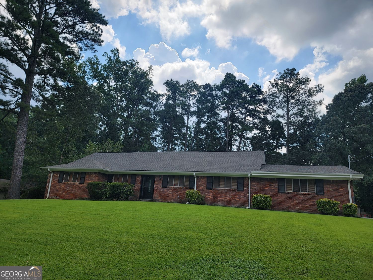 Property Photo:  4051 Warrior Trail  GA 30083 