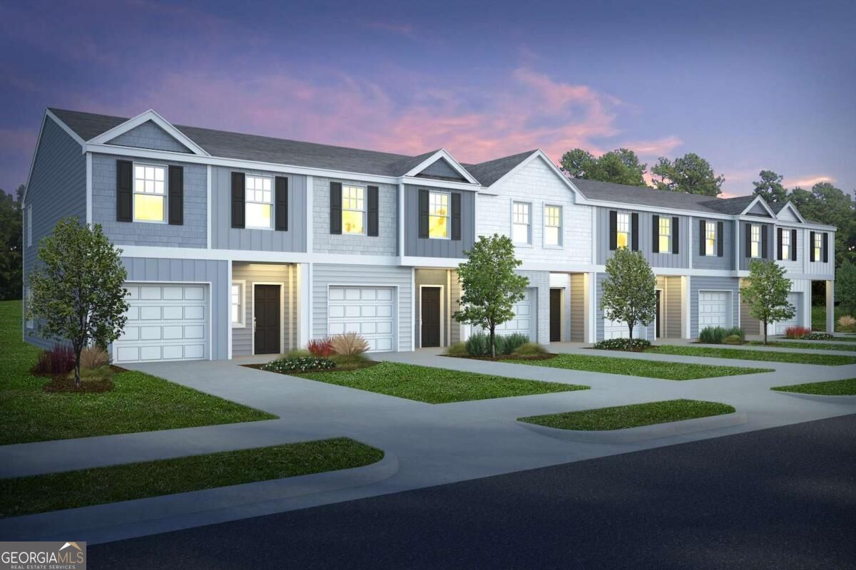 Property Photo:  9474 Maple Grove Lane Lot 70  GA 30238 