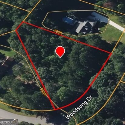 Property Photo:  200 Woodsong Drive  GA 30214 