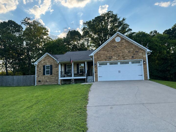 Property Photo:  2512 Pine Chapel Road NE  GA 30735 