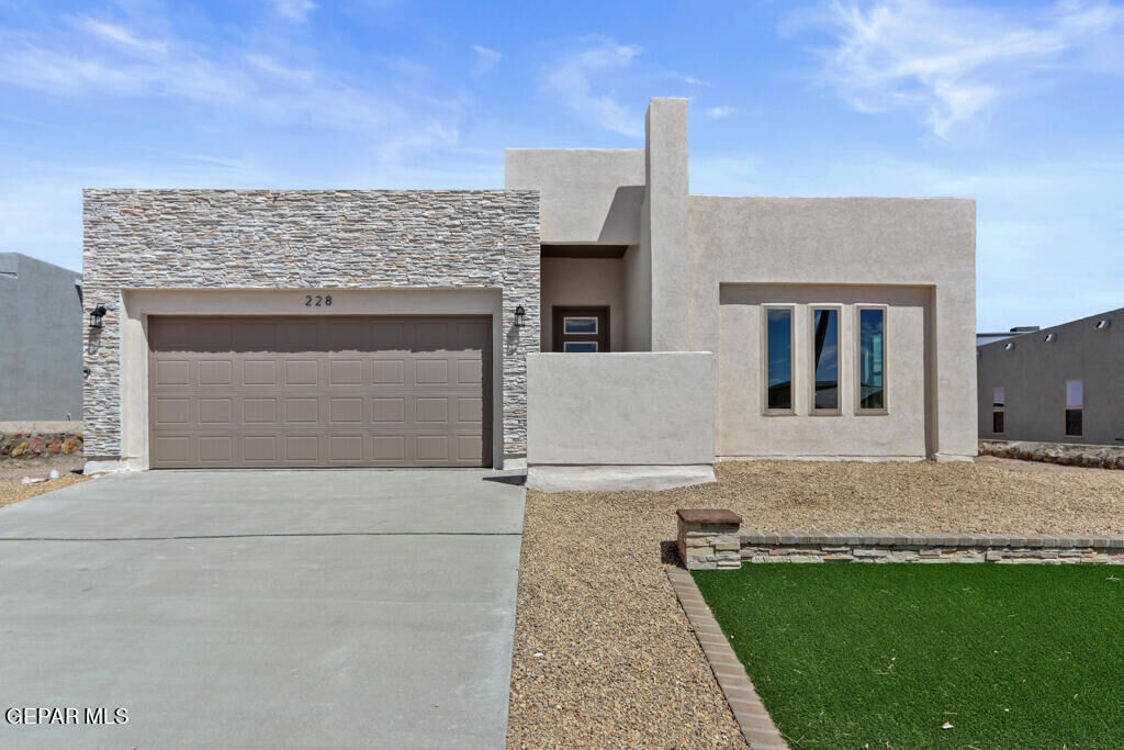 Property Photo:  3025 Impression Street  TX 79934 
