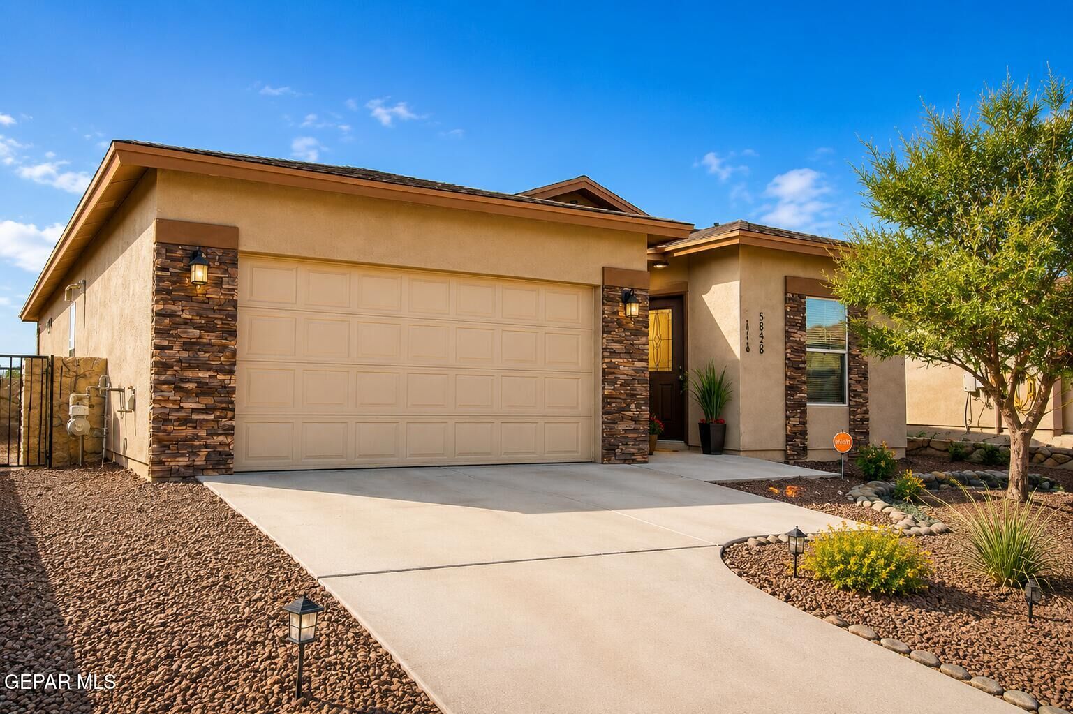 Property Photo:  5858 Laurensito Street  NM 88008 