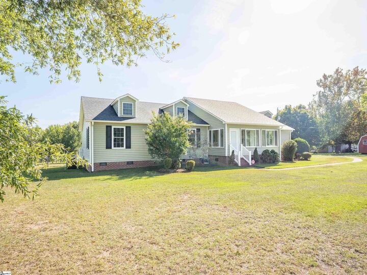 Property Photo:  1955 E Georgia Road  SC 29388 