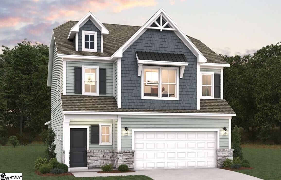 Property Photo: 323 Encampment Boulevard SC 29681