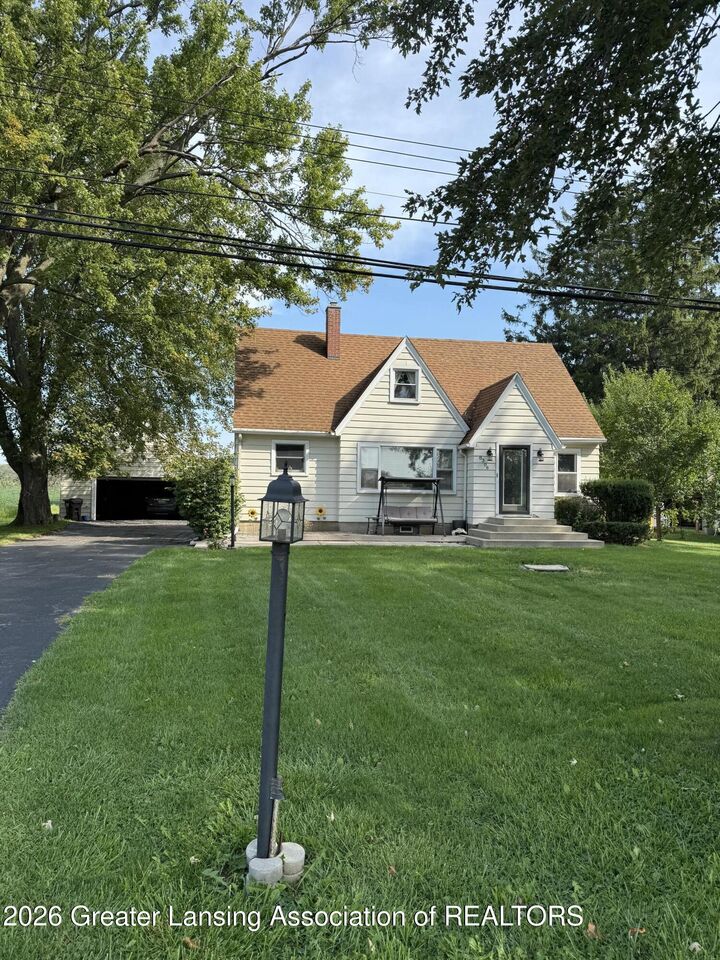 Property Photo:  8306 W St Joe Highway  MI 48917 