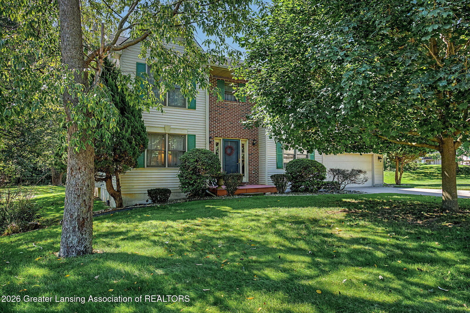 Property Photo: 3965 Applegrove Lane MI 48911