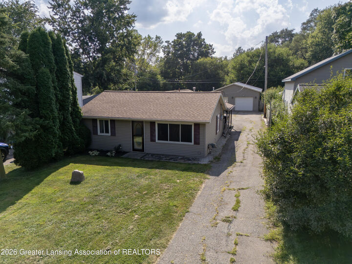 Property Photo: 38 S Aurelius Road MI 48854