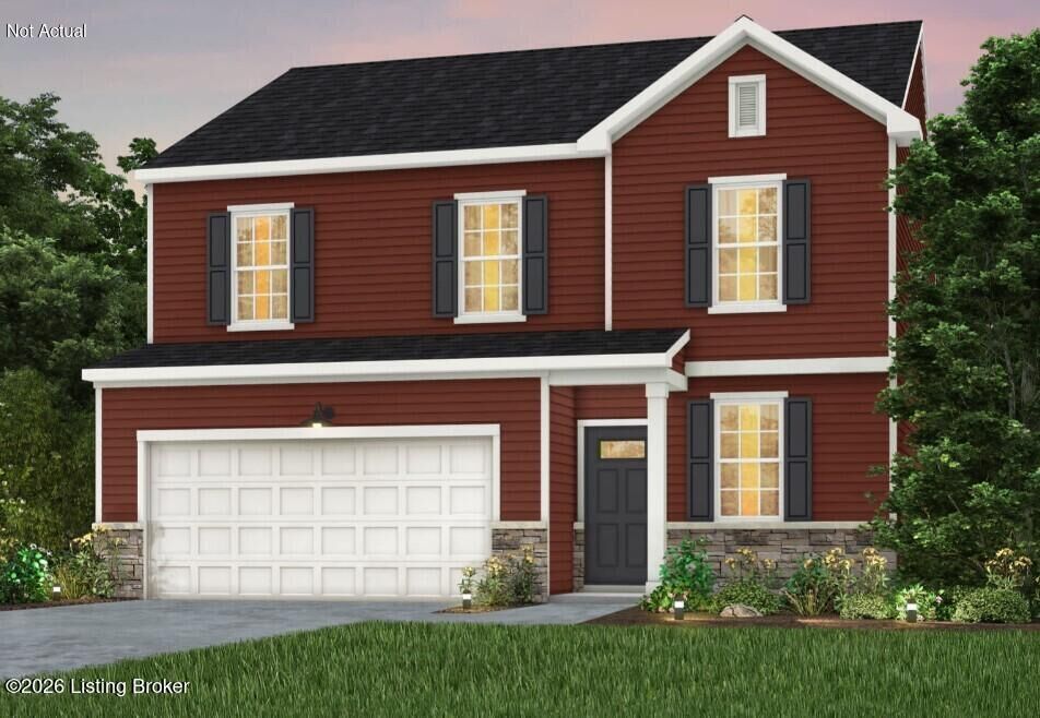 Property Photo: 16941 Aiken Rdg Cir KY 40245