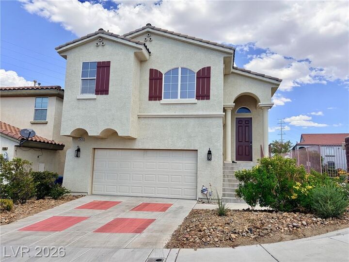 Property Photo:  2476 Autumn Chase Lane  NV 89052 