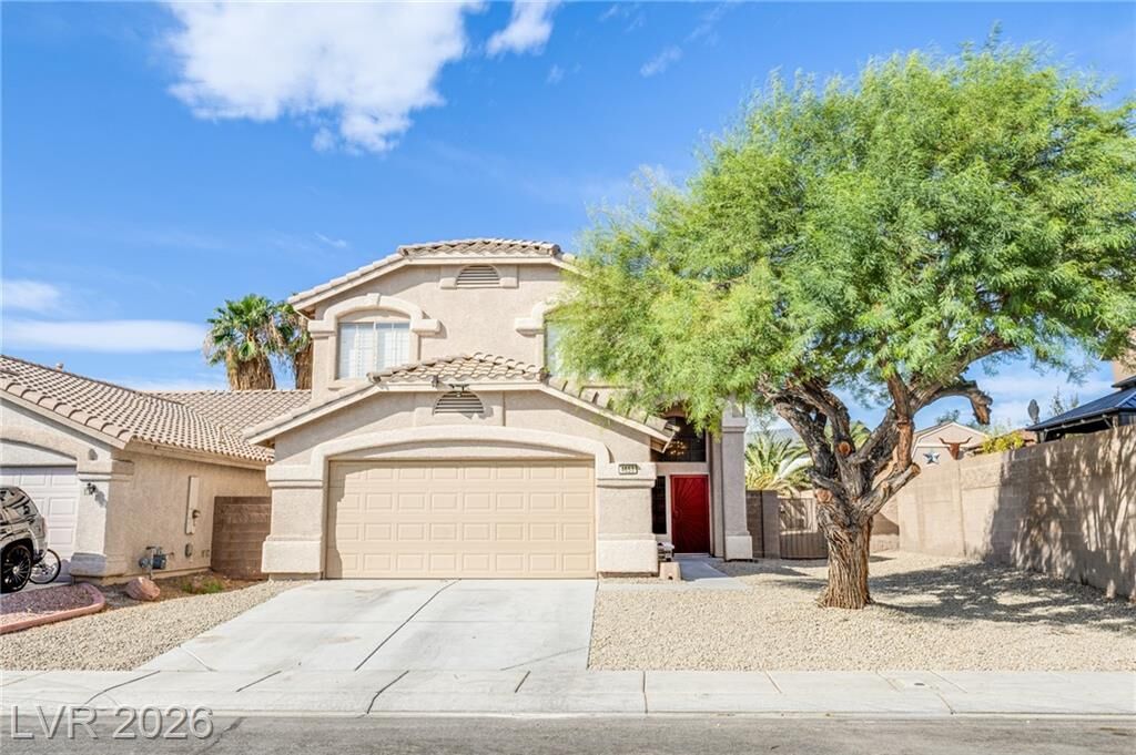 Property Photo:  4653 Grand Rock Drive  NV 89081 