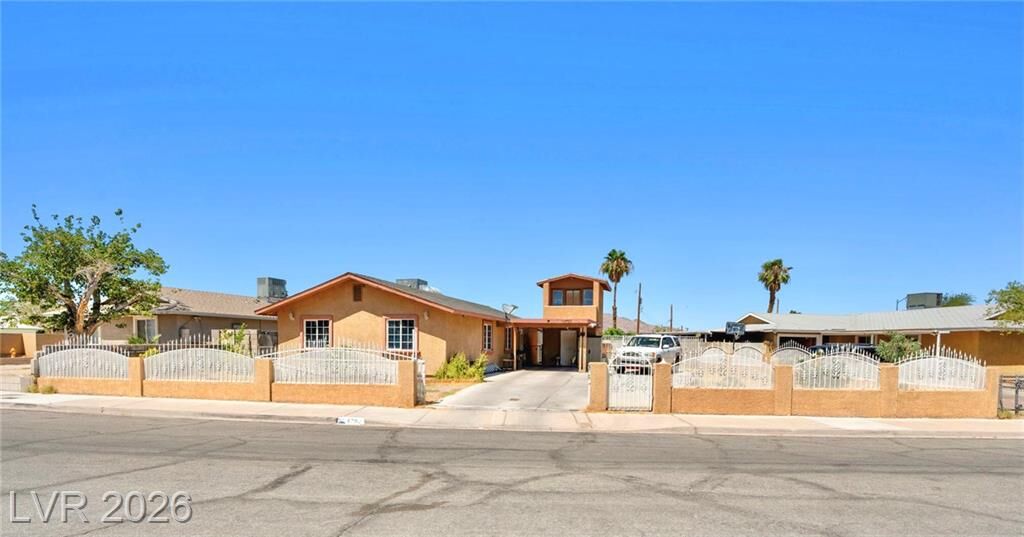 Property Photo:  4792 Rita Drive  NV 89121 