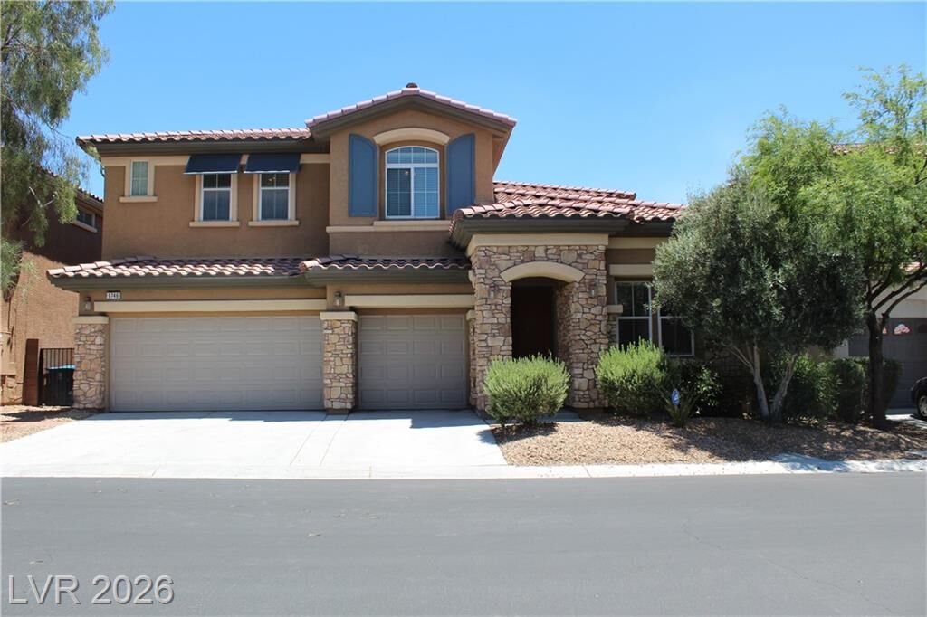 Property Photo: 9746 Mount Del Mar Street NV 89178