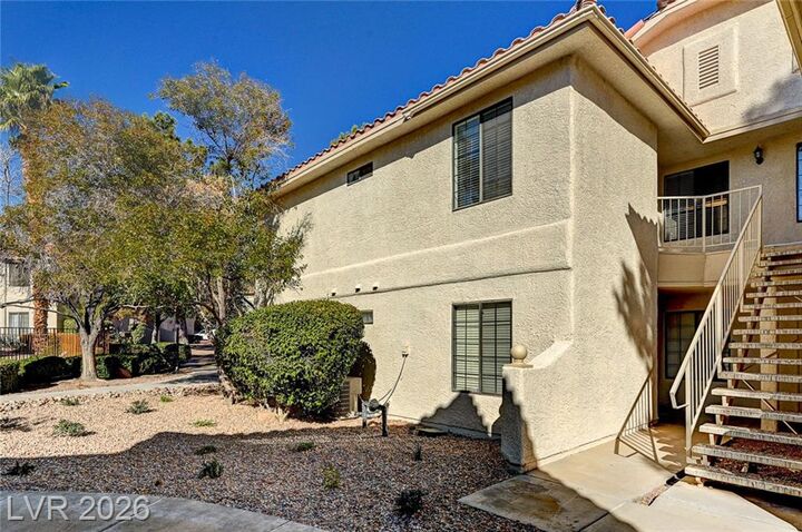 Property Photo: 2633 South Durango Drive 201 NV 89117