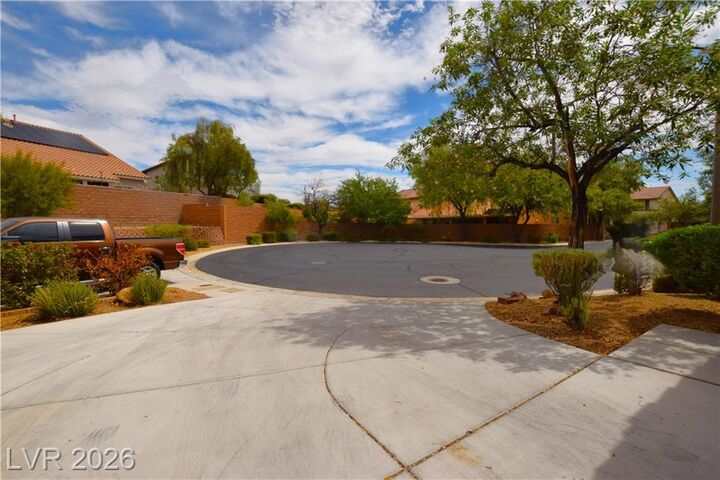 Property Photo: 9191 Ridge Wolves Court NV 89178
