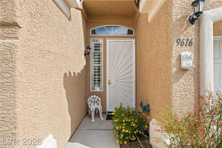 Property Photo: 9616 Emeraude Avenue NV 89147