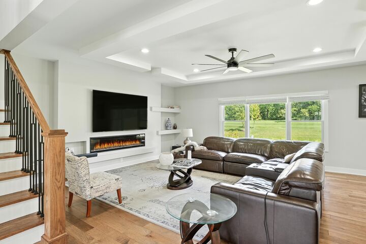 Property Photo: 9563 Corydalis Avenue IN 46373