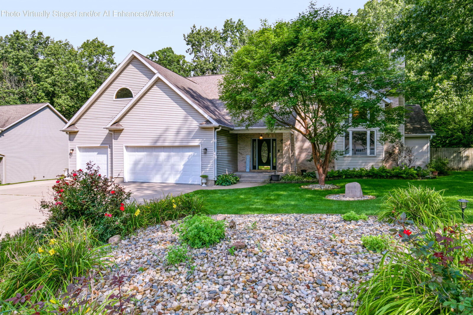 Property Photo: 5135 W Concord Drive IN 46350