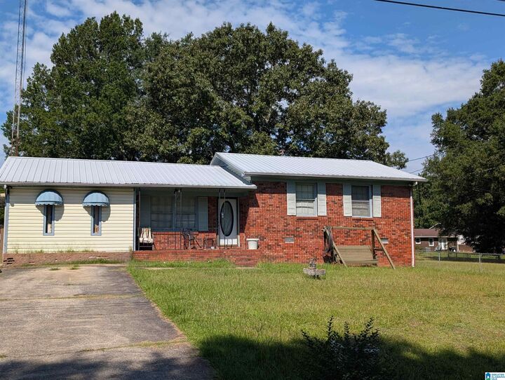 Property Photo:  1600 Carter Street  AL 36201 