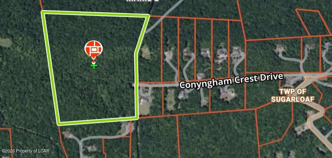 Property Photo:  16 Conyngham Crest Drive  PA 18249 