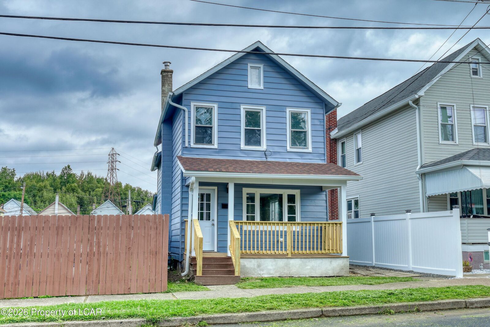 Property Photo: 192 Gardner Avenue PA 18705