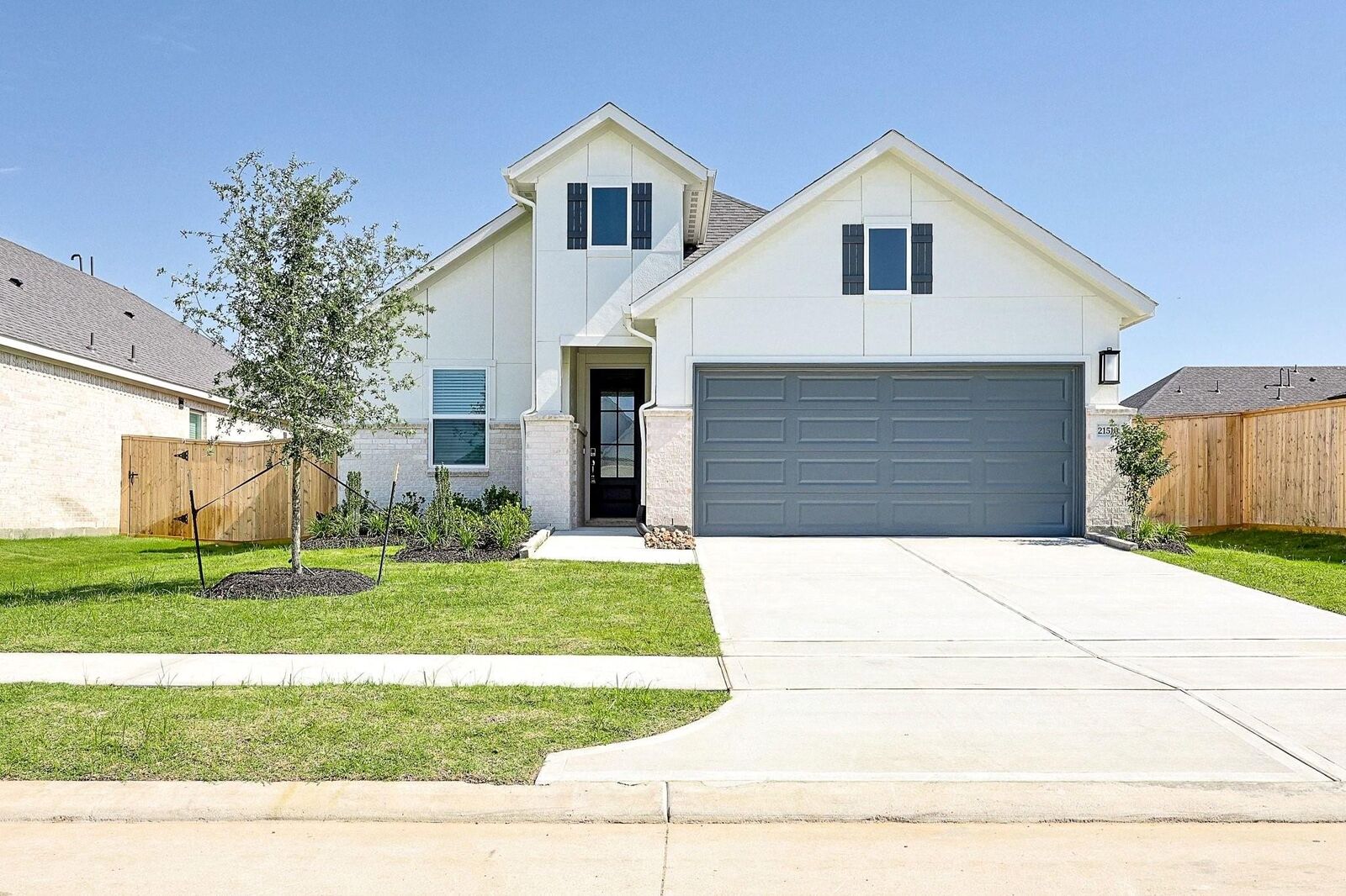 Property Photo: 21510 Banpo Bend Drive TX 77433