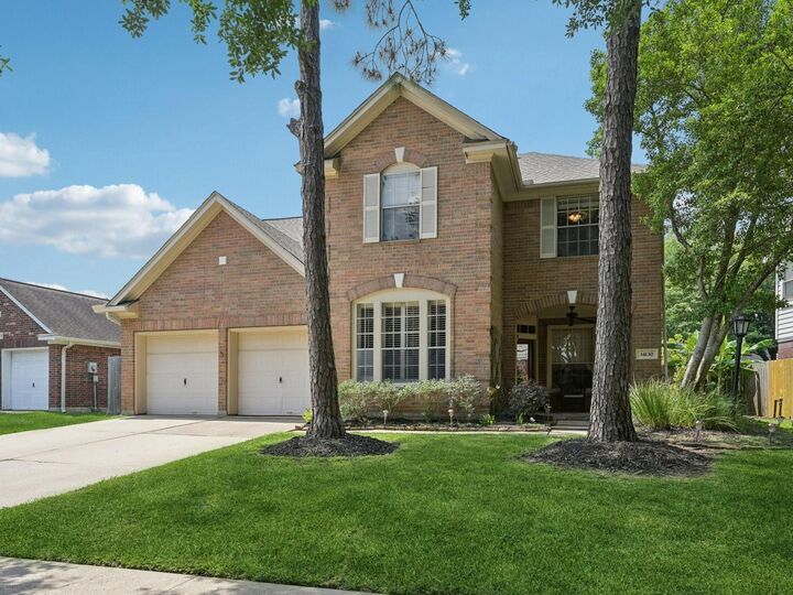 Property Photo:  14130 Jade Meadow Court  TX 77062 
