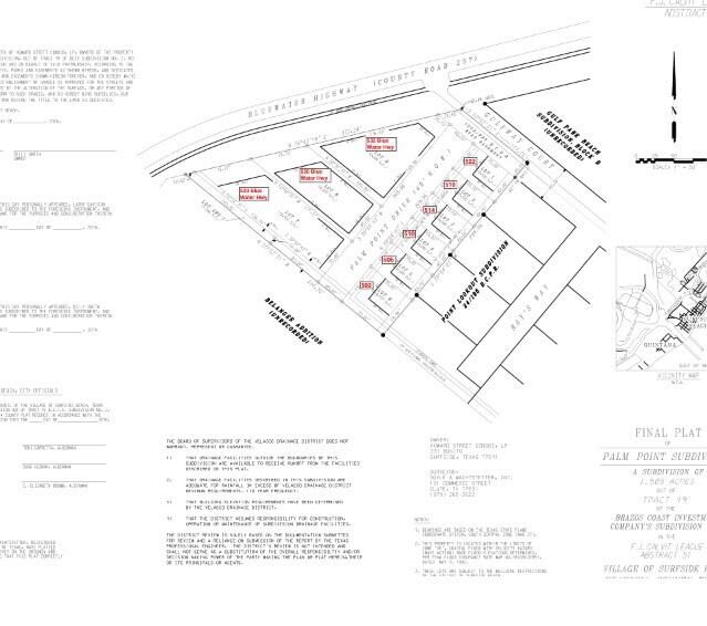 Property Photo: 532 Blue Water TX 77541