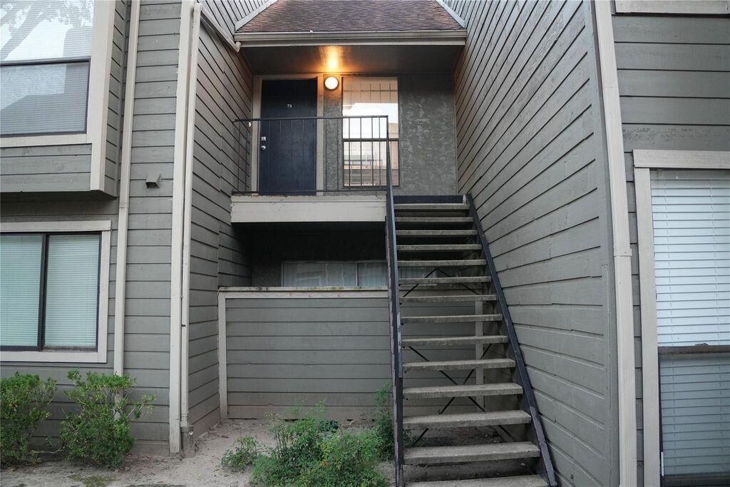 Property Photo: 6601 Sands Point Drive 73 TX 77074