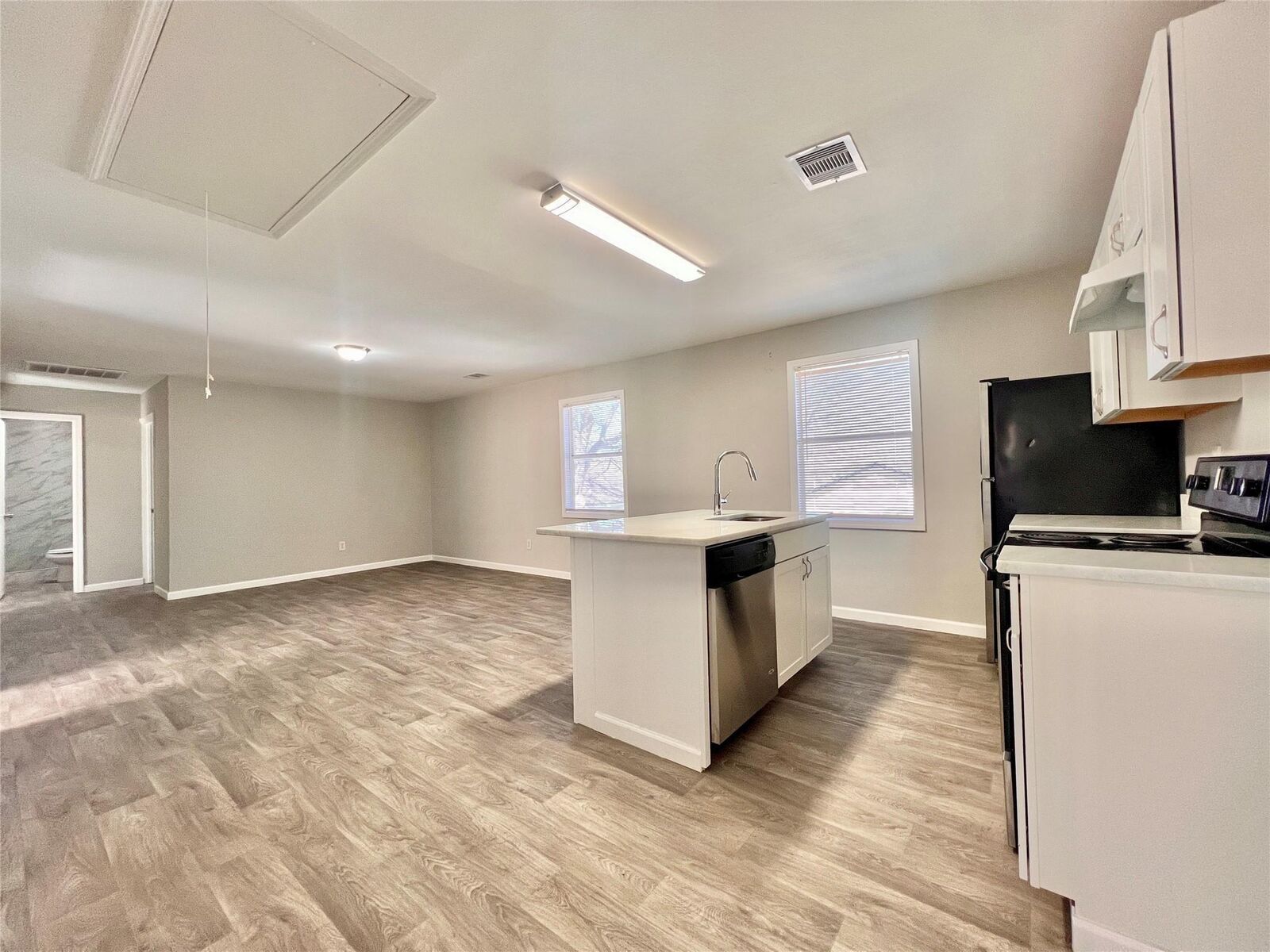 Property Photo: 928 John Alber Road C TX 77076