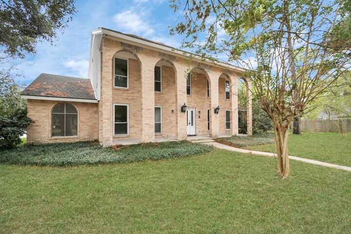 Property Photo: 17903 Nanes Drive TX 77090