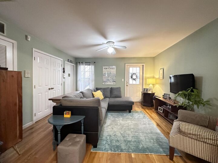 Property Photo: 327 5th St 2R NJ 07302