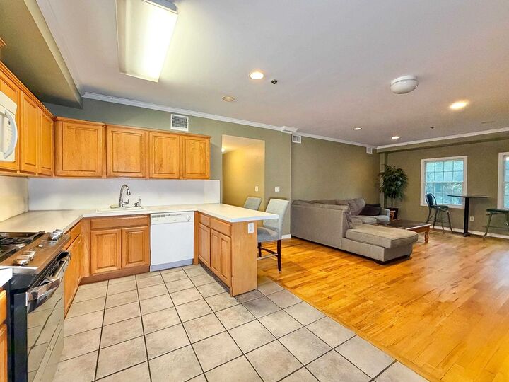 Property Photo:  205-207 Madison St 2B  NJ 07030 