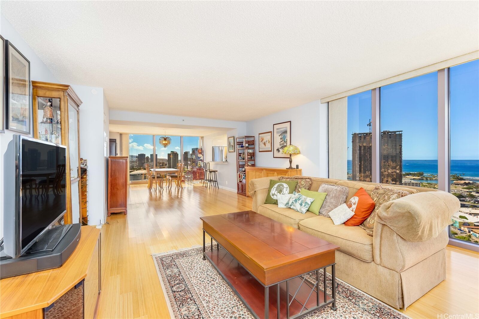 Property Photo:  425 South Street 2701  HI 96813 
