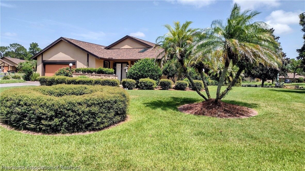 Property Photo:  3302 Cormorant Point Drive  FL 33872 