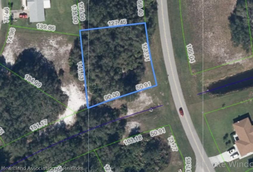 Property Photo:  5609 Thunder Road  FL 33876 